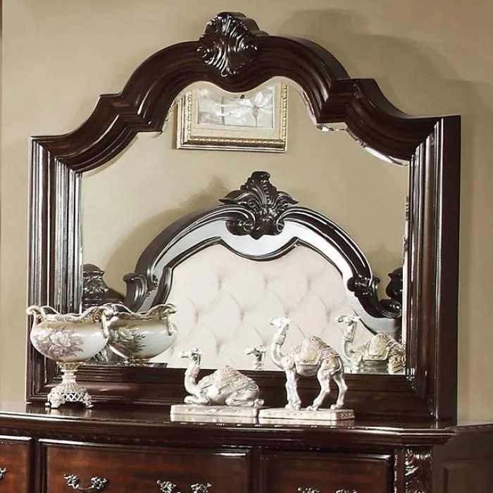 Furniture of America Monte Vista Dresser Mirror CM7267M