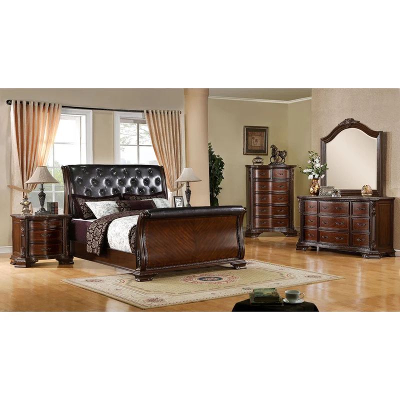 Furniture of America Monte Vista 9-Drawer Dresser CM7267D