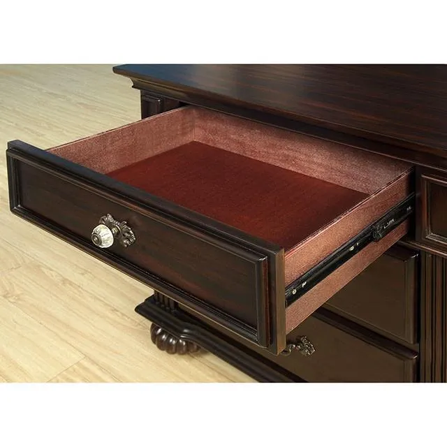Furniture of America Syracuse 6-Drawer Chest CM7129C