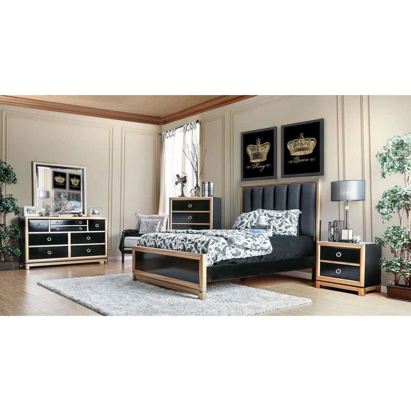 Furniture of America Braunfels CM7263M Mirror