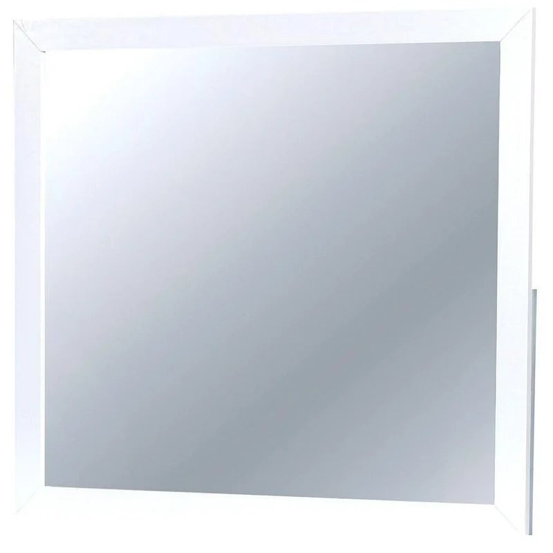 Furniture of America Lennart Dresser Mirror CM7386WH-M
