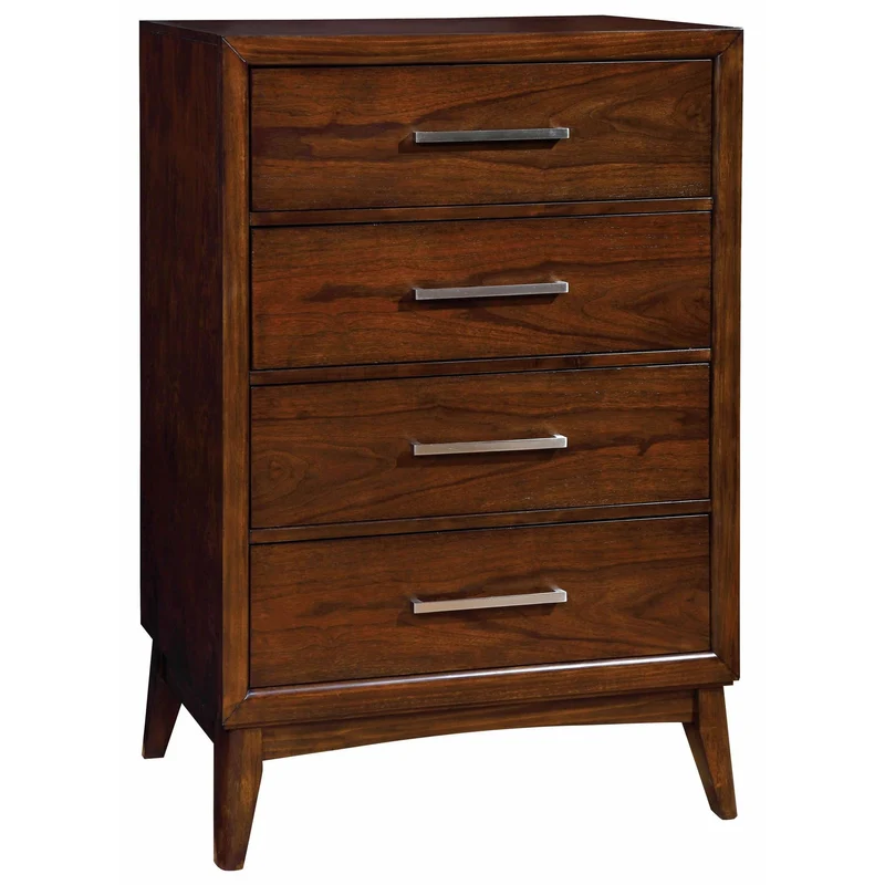 Furniture of America Snyder 5-Drawer Chest CM7792C