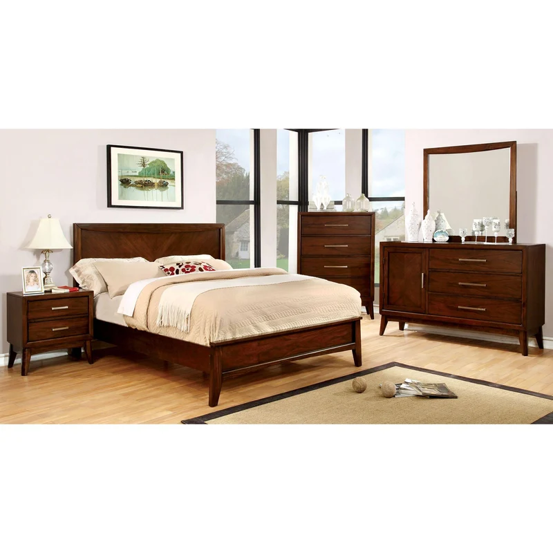 Furniture of America Snyder 5-Drawer Chest CM7792C