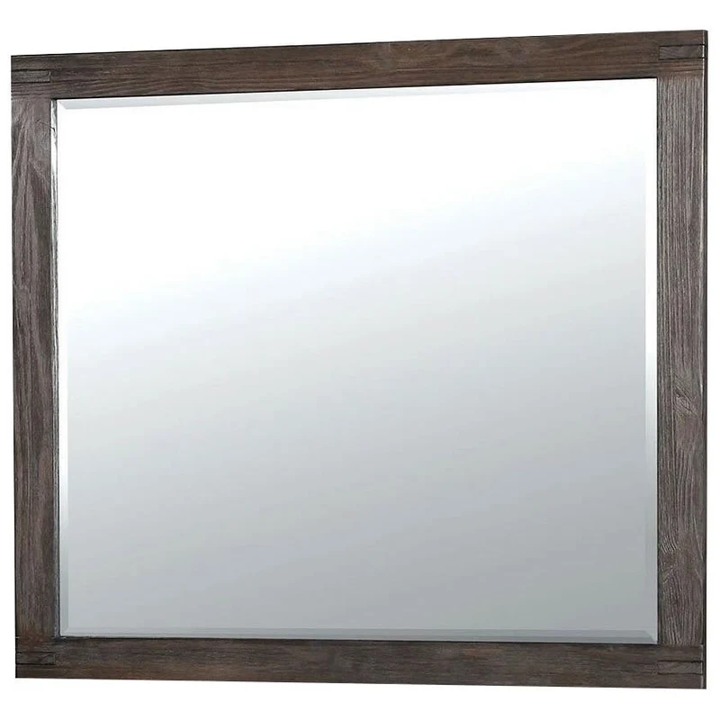 Furniture of America Rexburg Dresser Mirror CM7382M