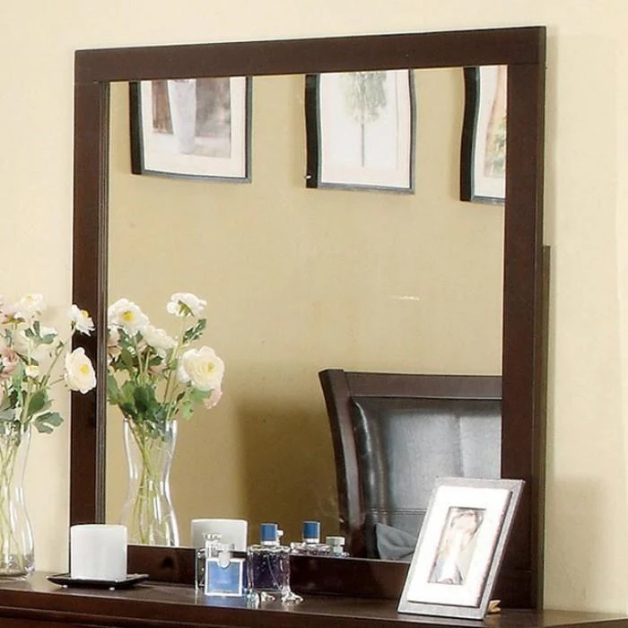 Furniture of America Enrico Dresser Mirror CM7068M
