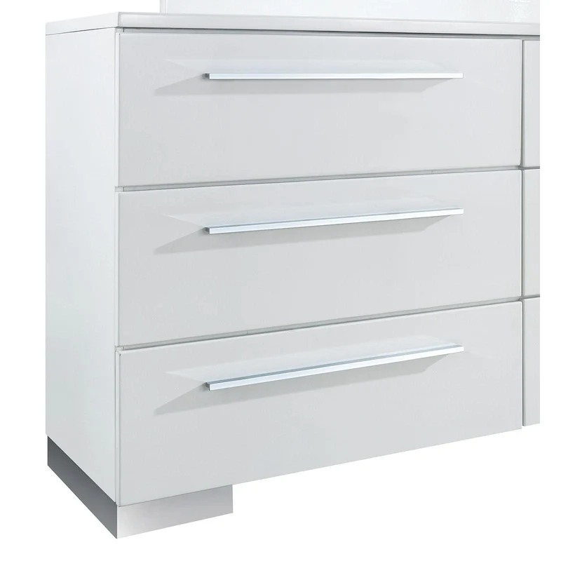 Furniture of America Clementine 6-Drawer Dresser CM7201D