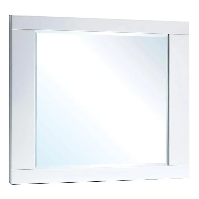 Furniture of America Clementine Dresser Mirror CM7201M