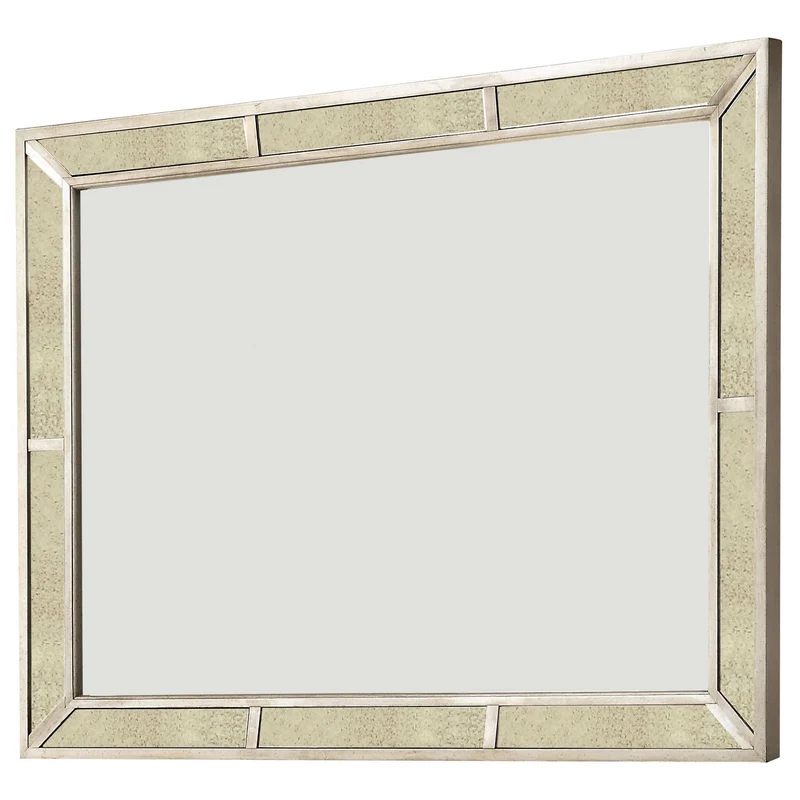 Furniture of America Loraine Dresser Mirror CM7195M