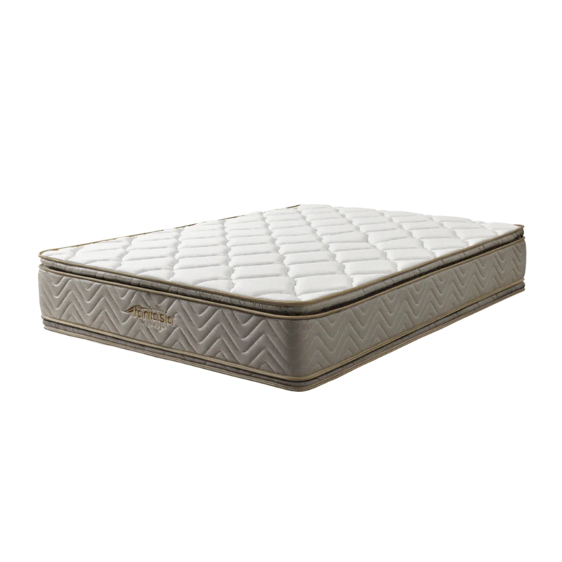 Colchón Galaxy Semi Doble de 120X190 Cm Marca Fantasía