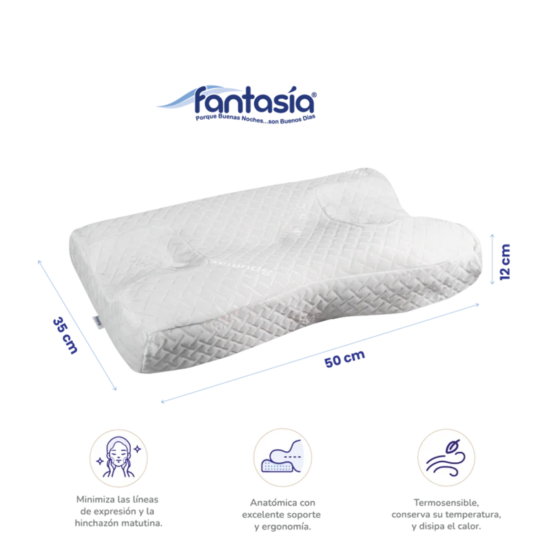 Almohada Beauty Dream Marca Fantasia Marca Fantasía