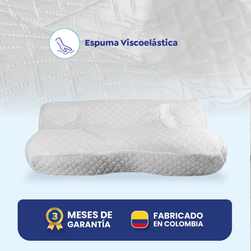 Almohada Beauty Dream Marca Fantasia Marca Fantasía