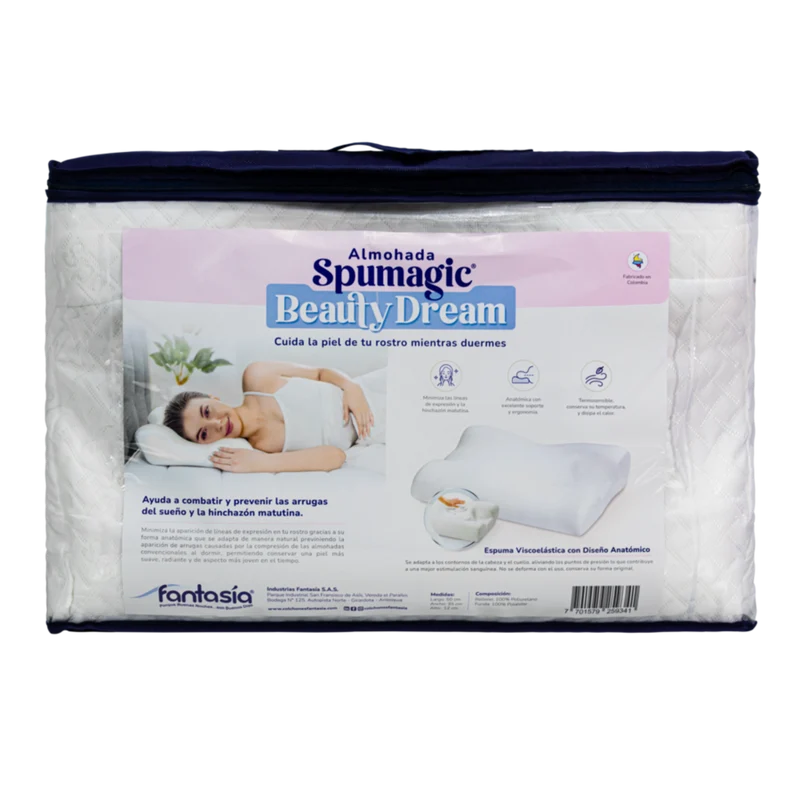 Almohada Beauty Dream Marca Fantasia Marca Fantasía
