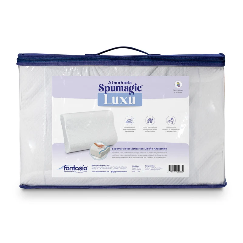 Spumagic Luxu Marca Fantasía