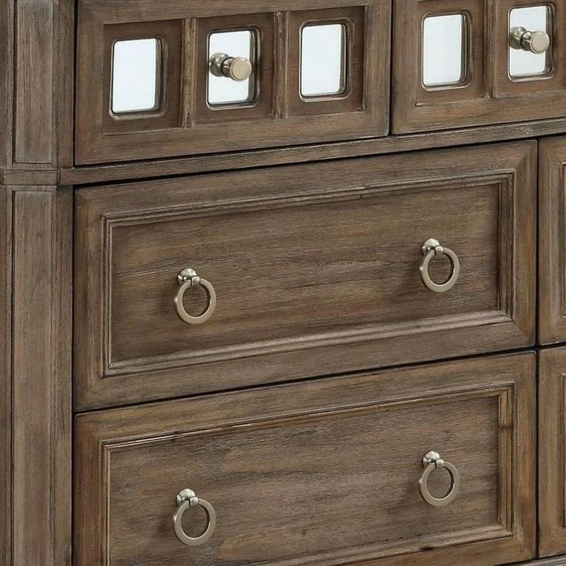 Furniture of America Frontera 7-Drawer Dresser CM7586D