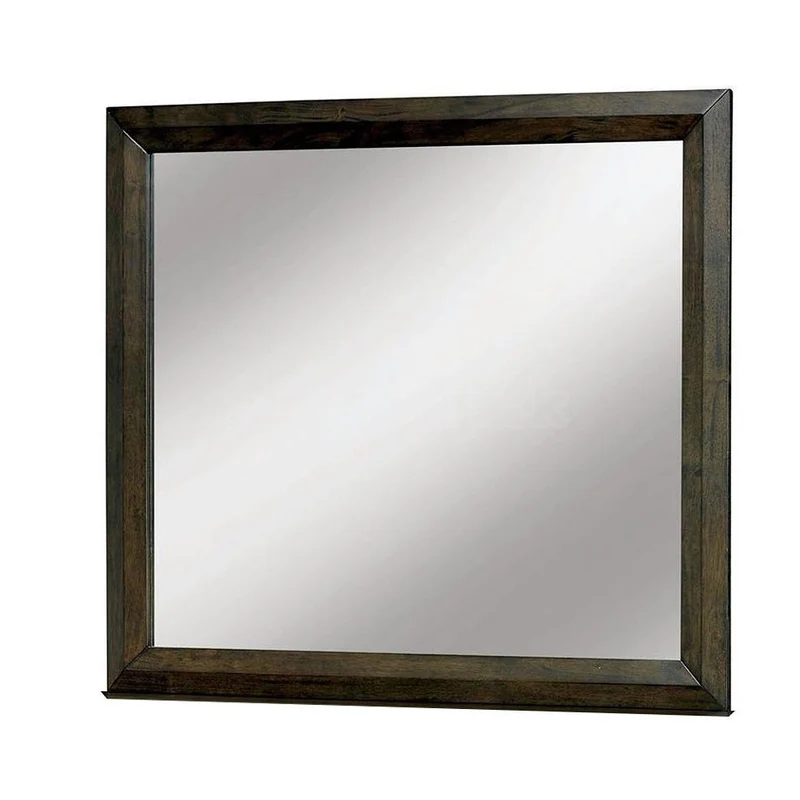 Furniture of America Nikomedes Dresser Mirror CM7557M