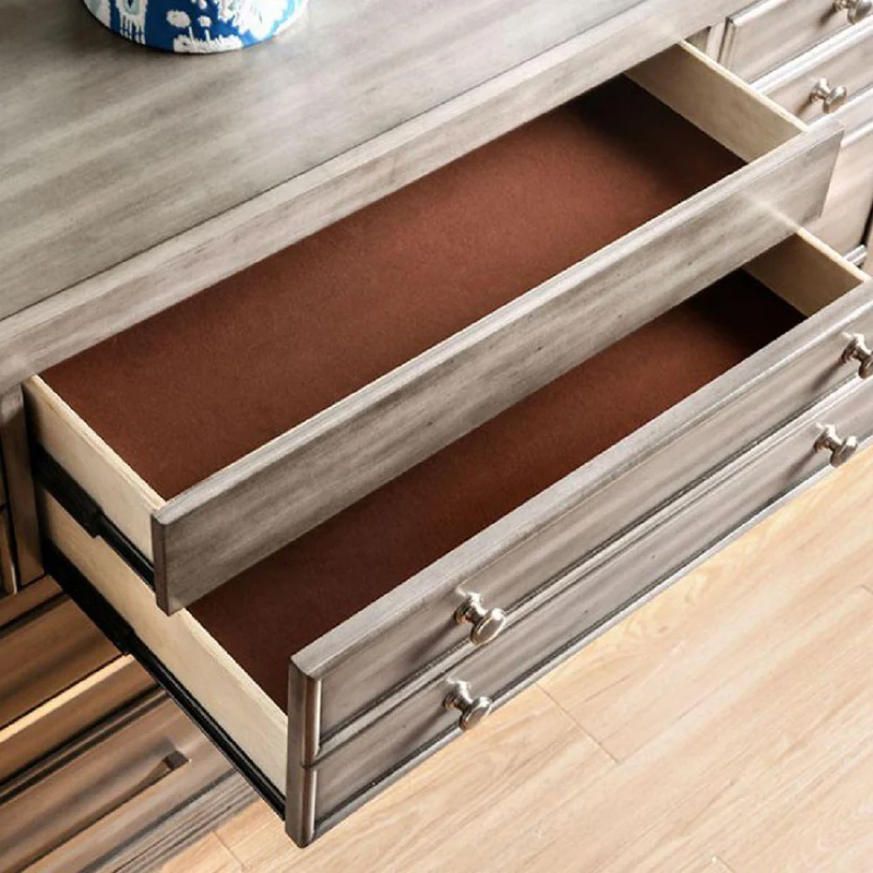 Furniture of America Daphne 8-Drawer Dresser CM7556D