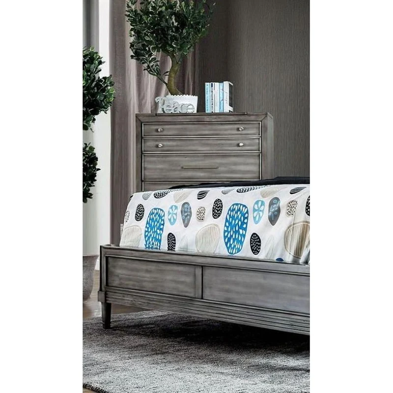 Furniture of America Daphne 5-Drawer Chest CM7556C