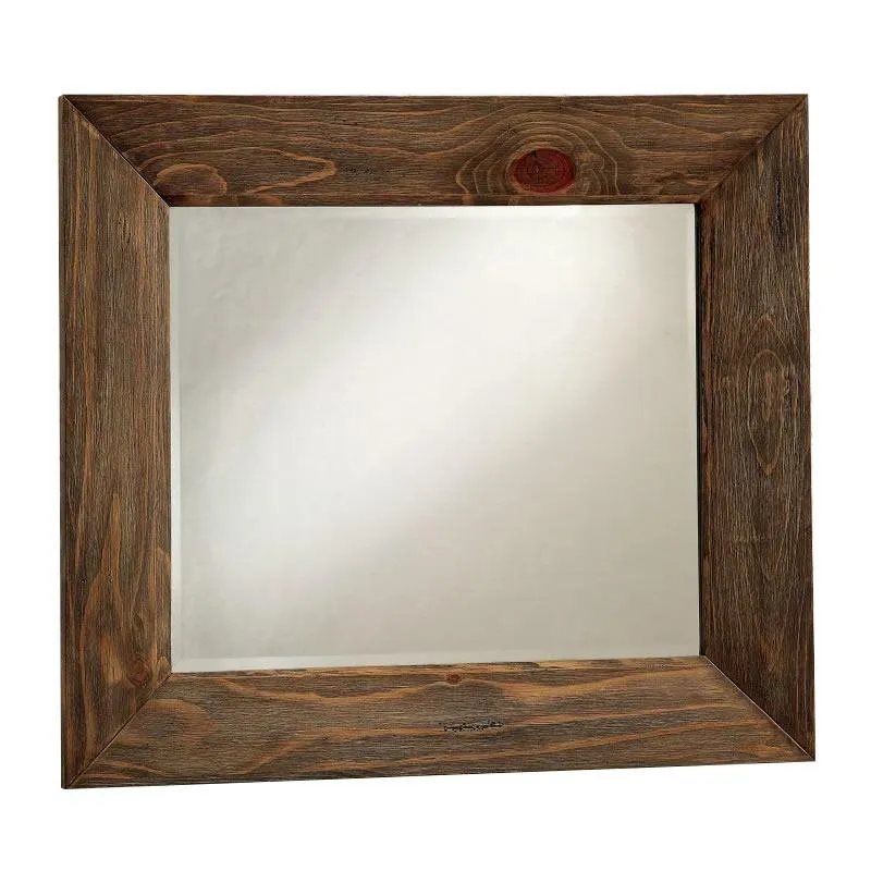 Furniture of America Coimbra Dresser Mirror CM7623M