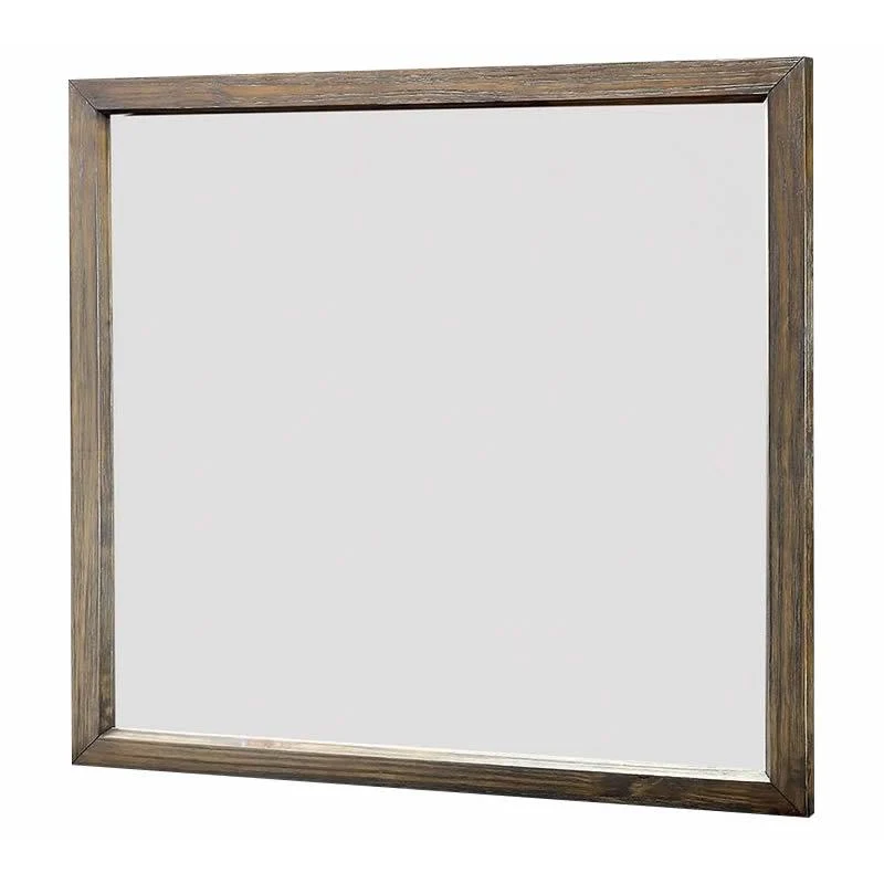 Furniture of America Ribeira Dresser Mirror CM7252M
