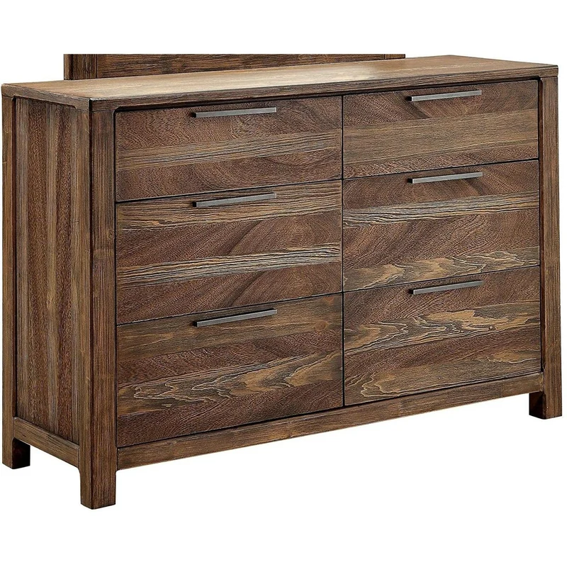 Furniture of America Hankinson 6-Drawer Dresser CM7576D