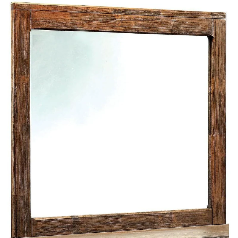 Furniture of America Hankinson Dresser Mirror CM7576M