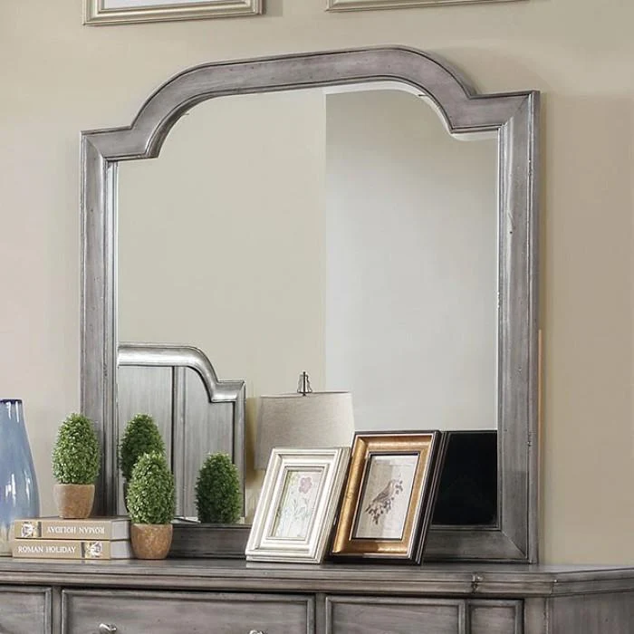Furniture of America Ganymede Dresser Mirror CM7855M