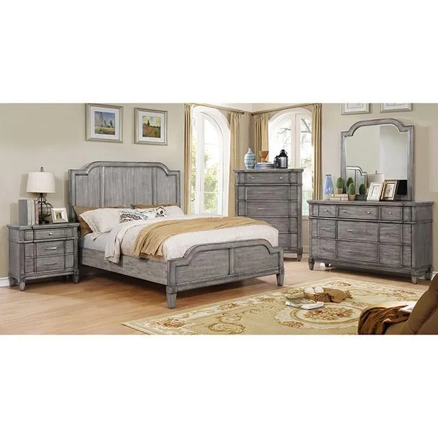 Furniture of America Ganymede Dresser Mirror CM7855M