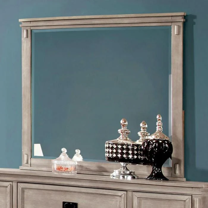 Furniture of America Palomino Dresser Mirror CM7777M