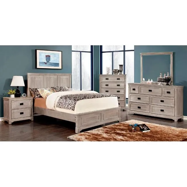 Furniture of America Palomino Dresser Mirror CM7777M