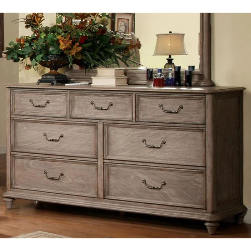 Furniture of America Belgrade 7-Drawer Dresser CM7611D