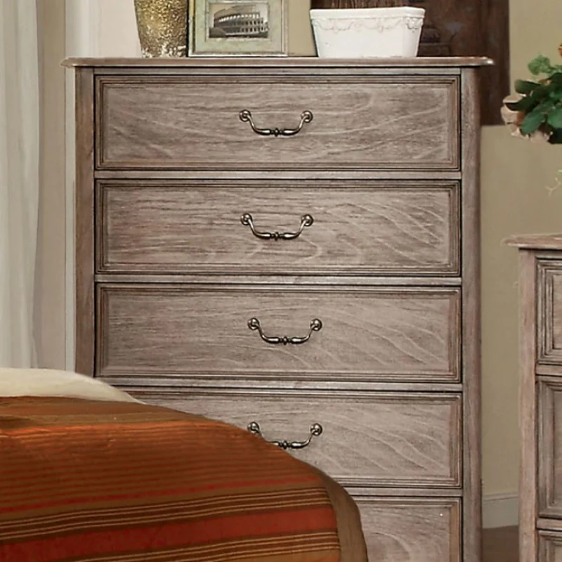 Furniture of America Belgrade 5-Drawer Chest CM7611C