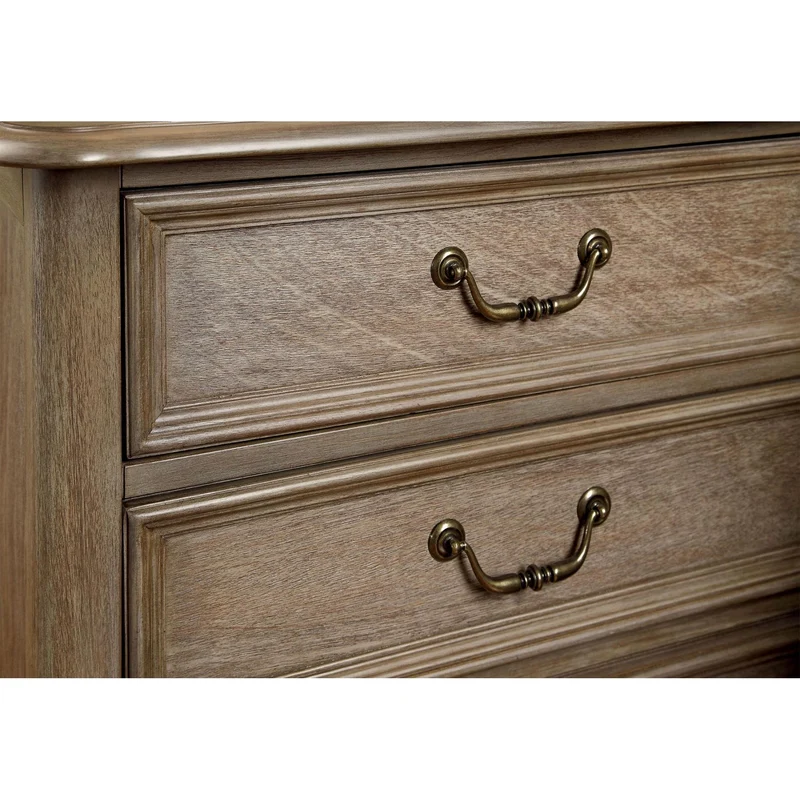 Furniture of America Belgrade 5-Drawer Chest CM7611C