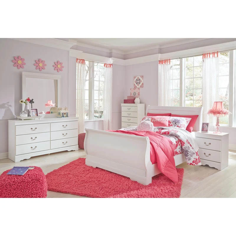 Signature Design by Ashley Anarasia 5-Drawer Chest B129-46