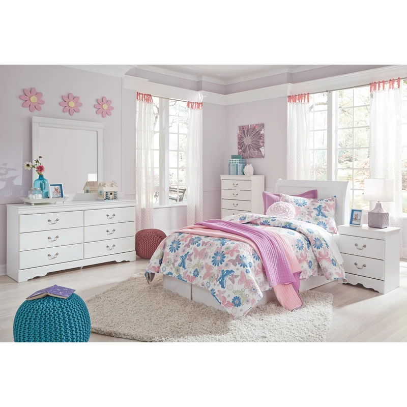 Signature Design by Ashley Anarasia Dresser Mirror B129-36