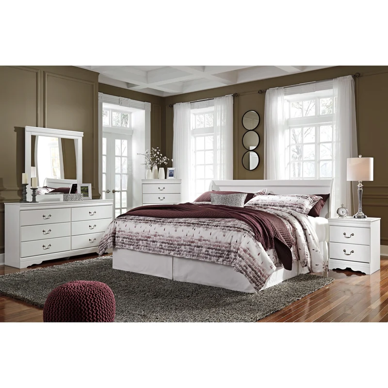 Signature Design by Ashley Anarasia Dresser Mirror B129-36