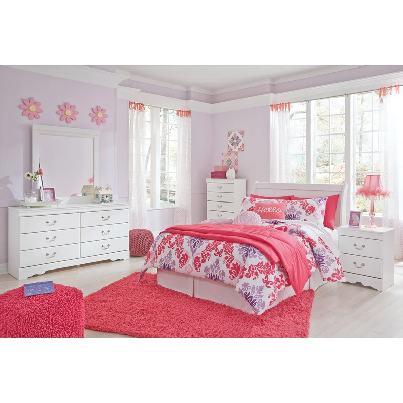 Signature Design by Ashley Anarasia Dresser Mirror B129-36