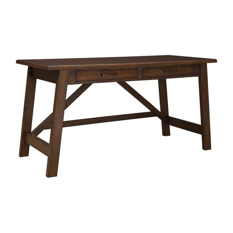 Signature Design by Ashley Baldridge H675-44 Home Office Large Leg Desk