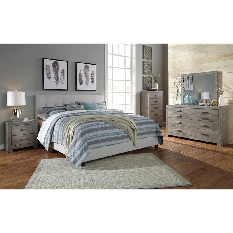 Signature Design by Ashley Culverbach Dresser Mirror B070-36