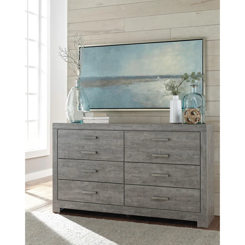 Signature Design by Ashley Culverbach 6-Drawer Dresser B070-31