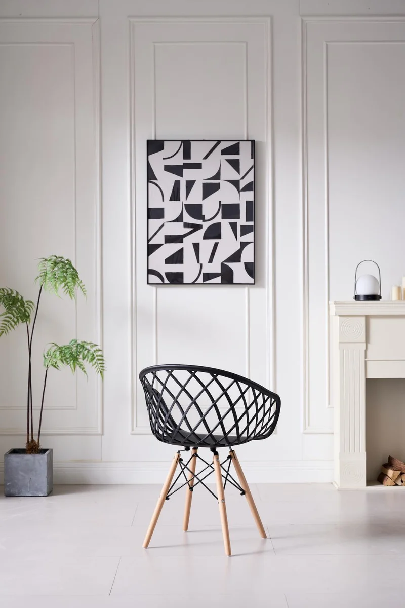 Combo Tres Silla Oasis con Brazos, Color Verde Olivo - Gris - Negro