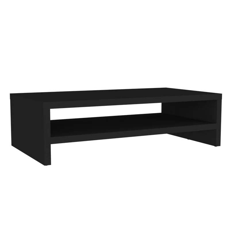 Combo para Oficina Savona, Incluye Escritorio y Base Monitor