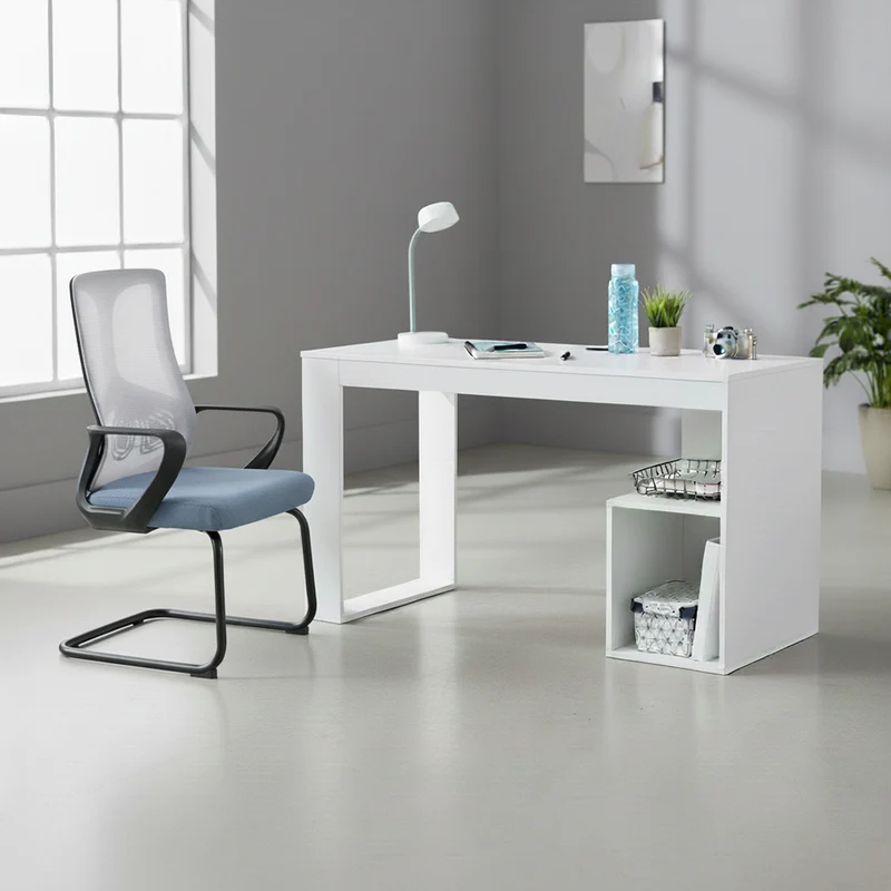 Combo para Oficina Clásic, Incluye Escritorio y Silla de Escritorio