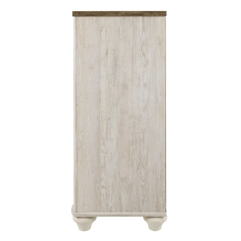 Signature Design by Ashley Willowton 6-Drawer Dresser B267-31