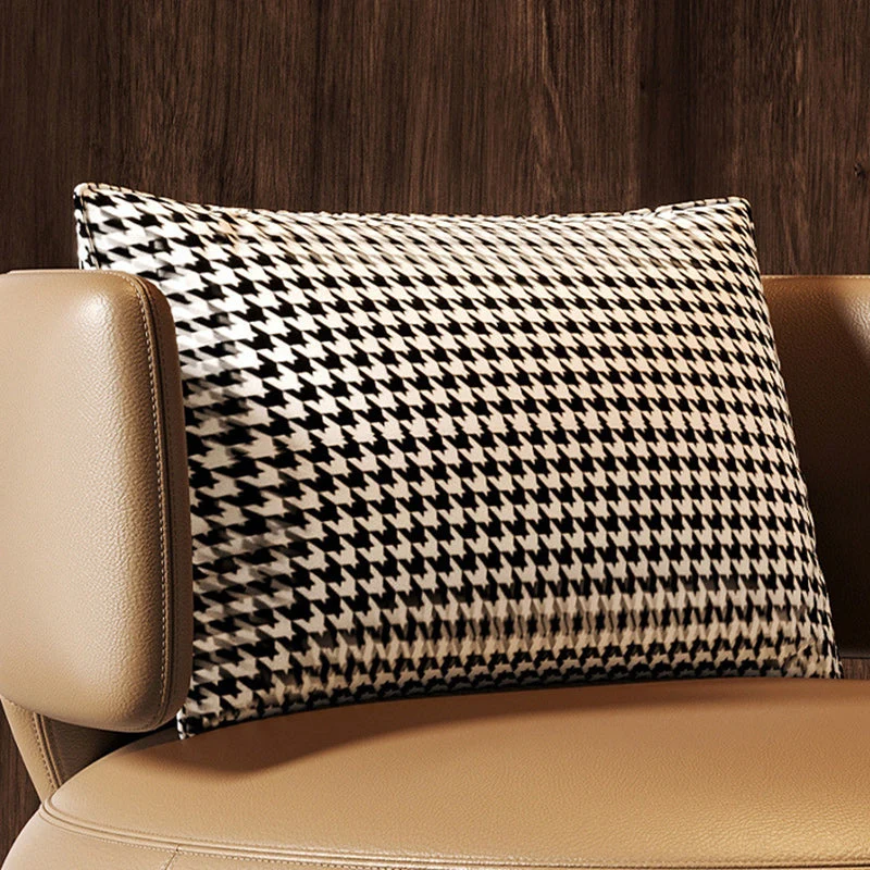 Contemporary Scandinavian Round Curved PU Leather Sponge Stainless Steel Accent Chair Backrest Rotatable For Living Room