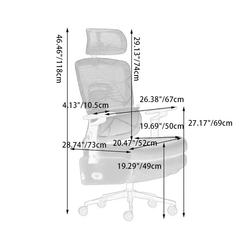 Modern Minimalist Square Rectangle Aluminum Alloy Velvet Electric Massage Desk Chair Backrest Armrest Footrest For Home Office
