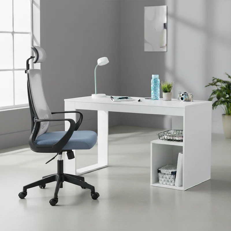 Combo para Oficina Clásic, Incluye Escritorio y Silla de Escritorio