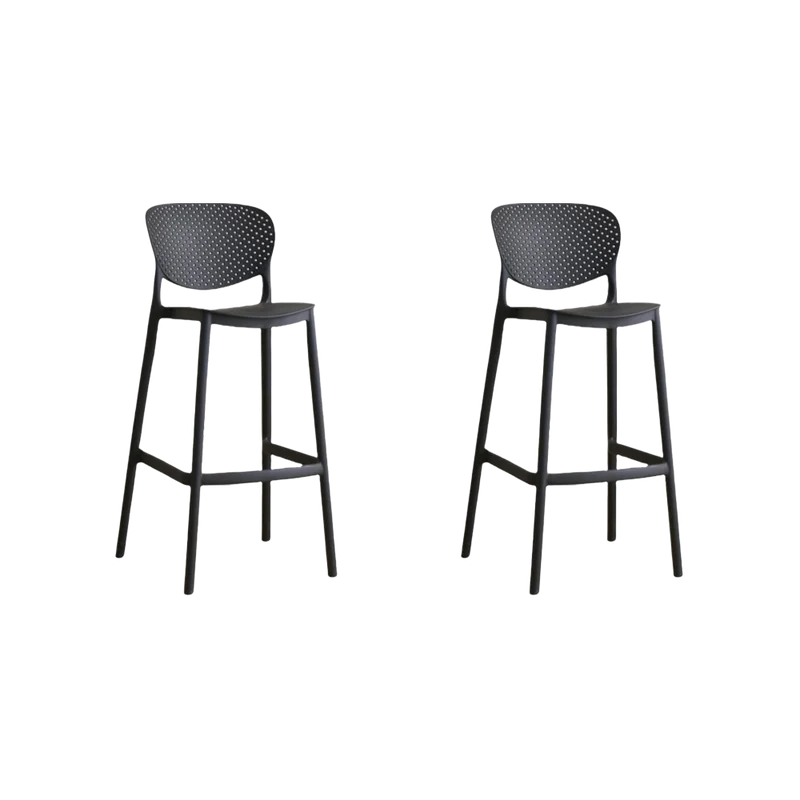 Combo de Cocina Urban, Incluye Barra de Cocina y Dos Butacos para Barra