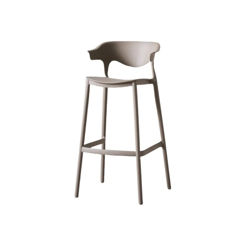 Combo de Cocina Ébano, Incluye Barra de Cocina y Dos Silla para Barra