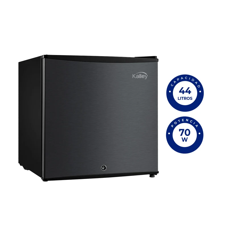Minibar Kalley Frost una Puerta 44 Litros K-MB44N ,Gris Oscuro