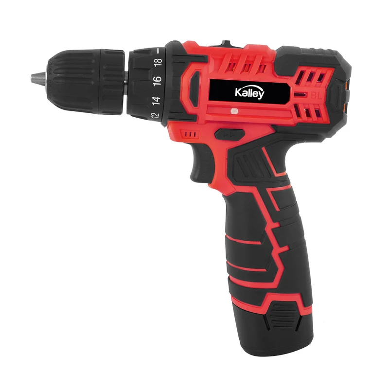 Taladro Inalámbrico Brushless 12V K-Tib12